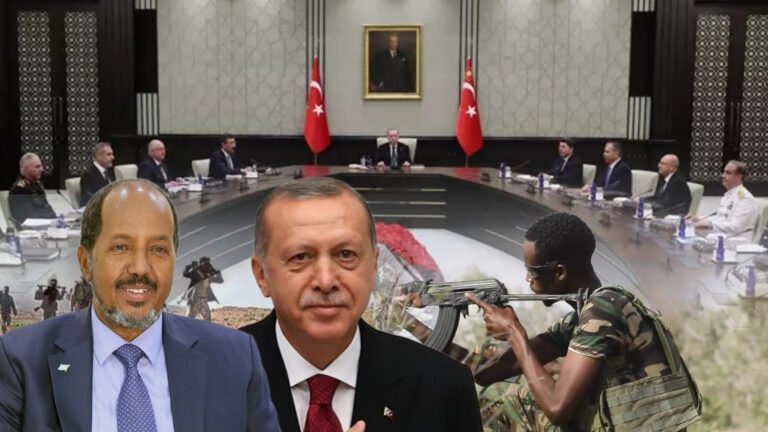 {DAAWO MUQAALKA} Turkiga oo Xoojinayo Taageerada Millatari uu Siinayo Soomaaliya