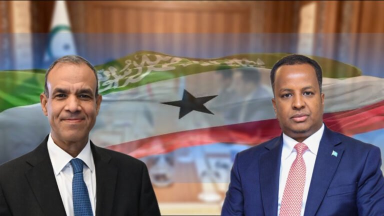 {DAAWO MUQAALKA} Maxay ku hishiiyeen Soomaaliya iyo Masar kadib Faragalintii Israa’iil