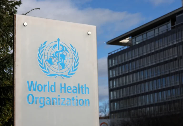 US exits World Health Organization after nearly eight decades.