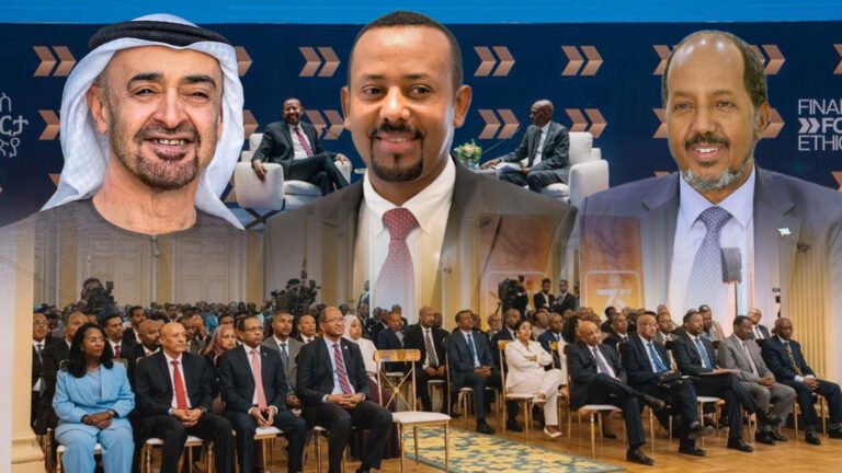 {DAAWO MUQAALKA}  MW Xasan sheekh Maka qeeyb gali Doonaa kulanka Dhacaa Itoobiya.?