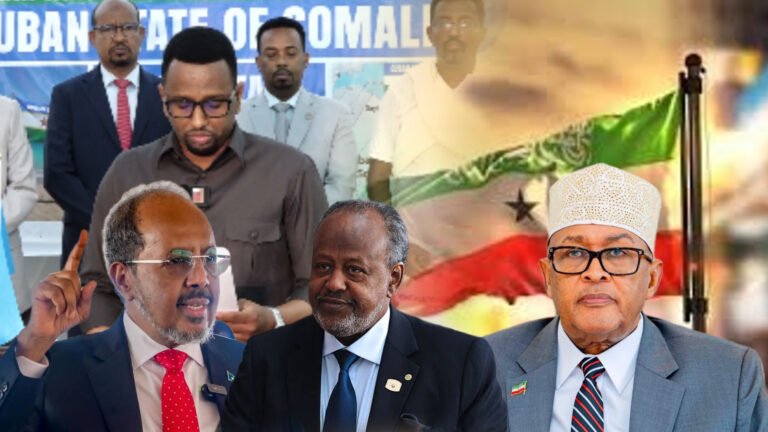 {DAAWO MUQAALKA} Awdal oo Maamul Cusub looga dhawaaqay iyo Xildhibaano DFS Oo taageeray.