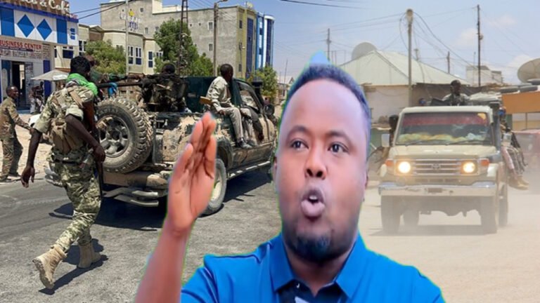 DAAWO MUQAALKA}  Xildhibaanada Awdal oo Madaxweyne Ciro uga digay in Awood Ciidan loo isticmaalo Gobolkasi.