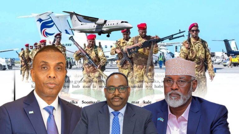 {DAAWO MUUQAALKA} DFS oo war kasoo saartay sababta Muqdisho looga ciliyey ciidamada Jubaland iyo Puntland