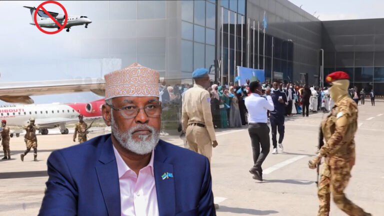 {DAAWO MUUQAALKA} Golaha wasiirada Jubaland oo kulan Deg Deg leeskugu yeeray.