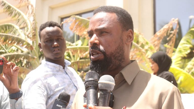 {DAAWO MUQAALKA} Xildhibaan Gamadiid ”Baarlamaankla waa xermay waana sharci darro waxa la wado”