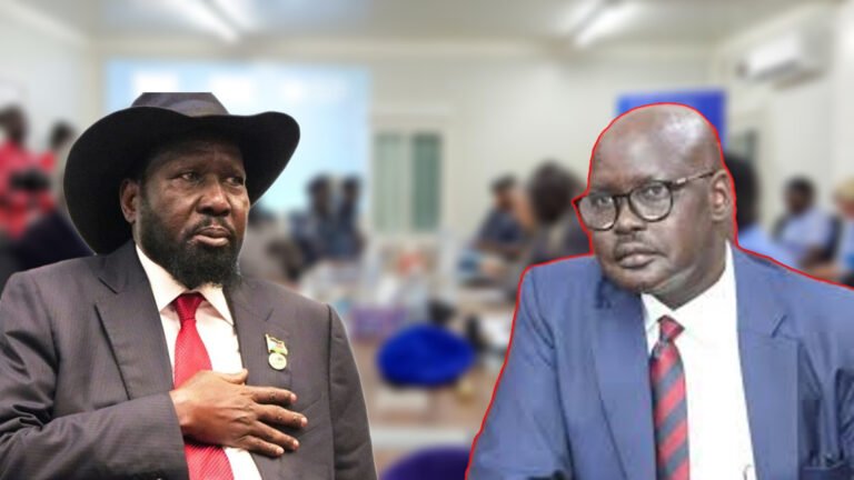 {DAAWO MUUQAALKA} Nin 5 Sano kohor Geeriyooday oo Xil looga Magacaabay Koofurta Sudan.