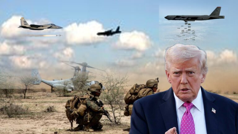 {DAAWO MUUQAALKA} Mareeykanka oo Howlgalo ka dhan Kooxaha Ka dagaalama Somaaaliya Fulinaya.