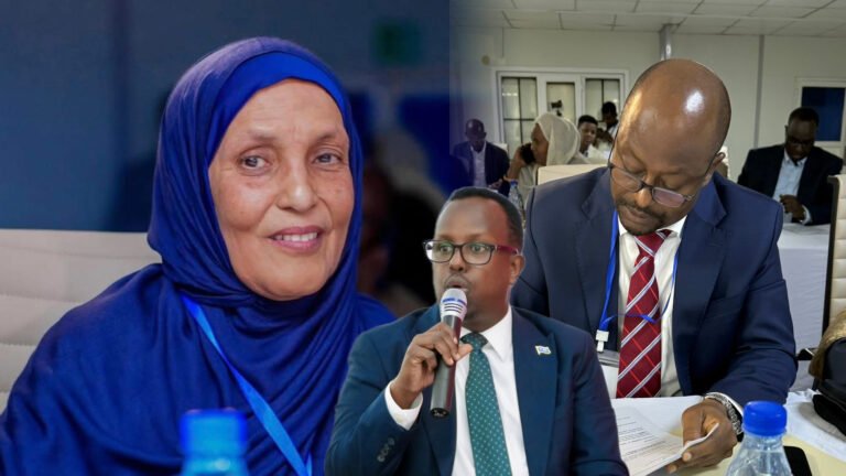 {DAAWO MUUQAALKA} Yaa ku Guuleeystay Gudoomiyaha Gudiga Xuquuqul iinsaanka.?