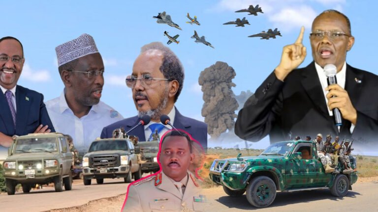 {DAAWO MUUQAALKA}  Wararka ugu Waa Weeyn Soomaaliya Caalamka 05-02-2026.