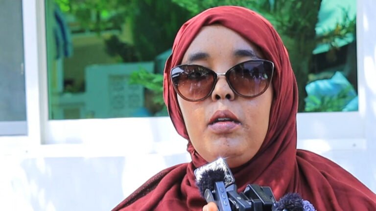 {DAAWO MUQAALKA} Waxaa leeygu yiri Saakay lagama ogolo qof Daarood ah inuu Galo xarunta Golaha shacab ”Farxiya Yusuf