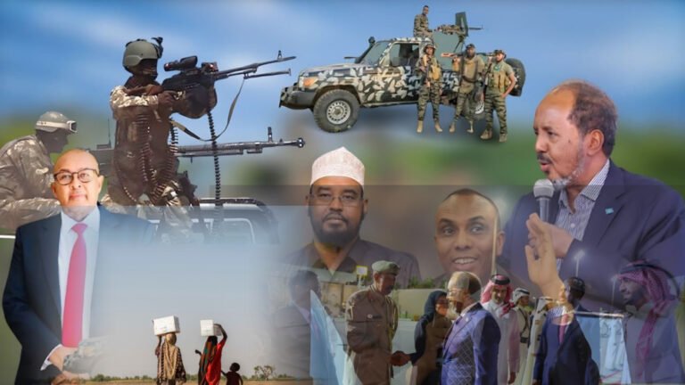 Wararka Ugu waa Weeyn Soomaaliya Calamka 07-02-2026