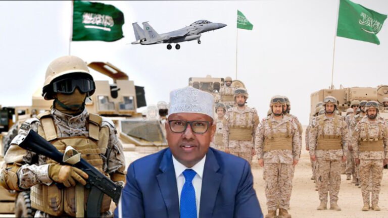 {DAAWO MUUQAALKA} Soomaaliya oo Diyaarado Dagaal ka Codsatay Sacuudiga.