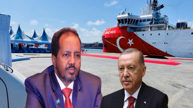 {DAAWO MUUQAALKA} Markabkii shidaalka qodi laha oo soo gaaray somaliya