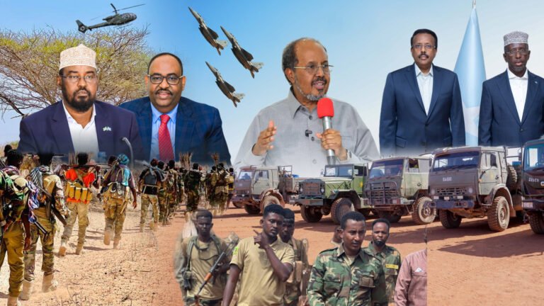 {DAAWO MUUQAALKA}  Wararka Ugu Waa Weeyn Soomaaliya Caalamka 11-02-2026