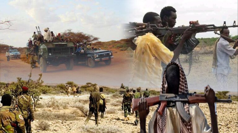 {DAAWO MUUQAALKA}  FAAH FAAHIN Weerar lagu qaaday Xubno ka tirsan AS oo ka dhacay Hiiraan.