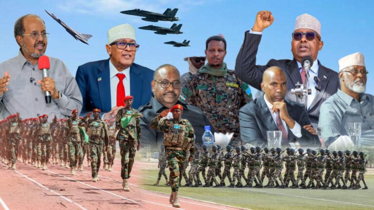 {DAAWO MUUQAALKA} Wararka Ugu Waa Weeyn Soomaaliya Caalamka 12-02-2026.