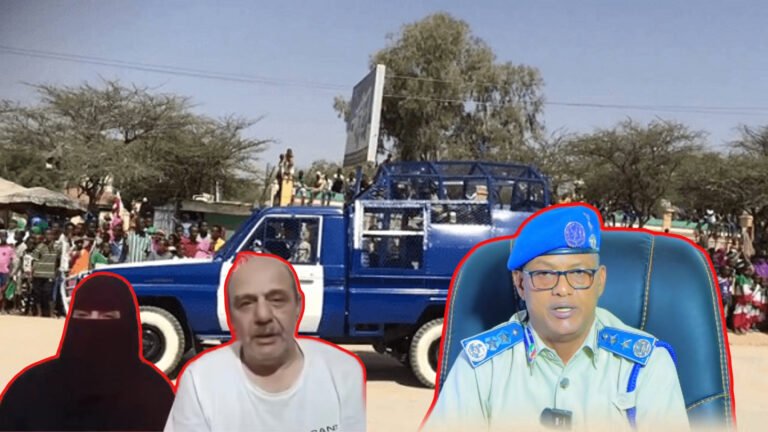 {DAAWO MUUQAALKA}  Somaliland oo War Kasoo Saartay Qoys Suuriyaan ah oo lagu jirday Hargeeysa.