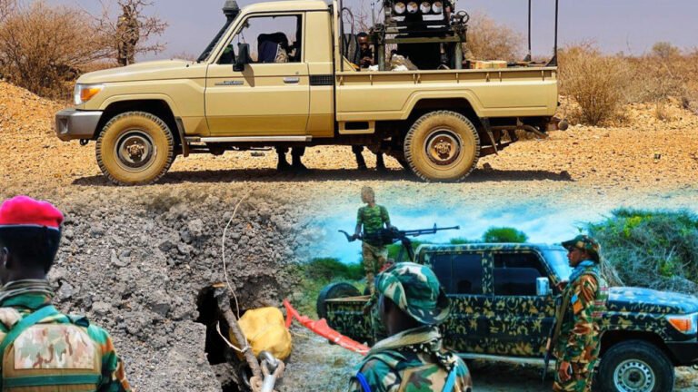 {DAAWO MUUQAALKA}  Howlgal Qorsheeysan oo laga Fuliyay Jubbada Hose.