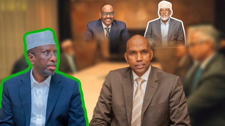 {DAAWO MUUQAALKA} Maxaa Caawa ka socda Muqdisho, Golaha Mustaqbalka oo muujiyay Walaac.