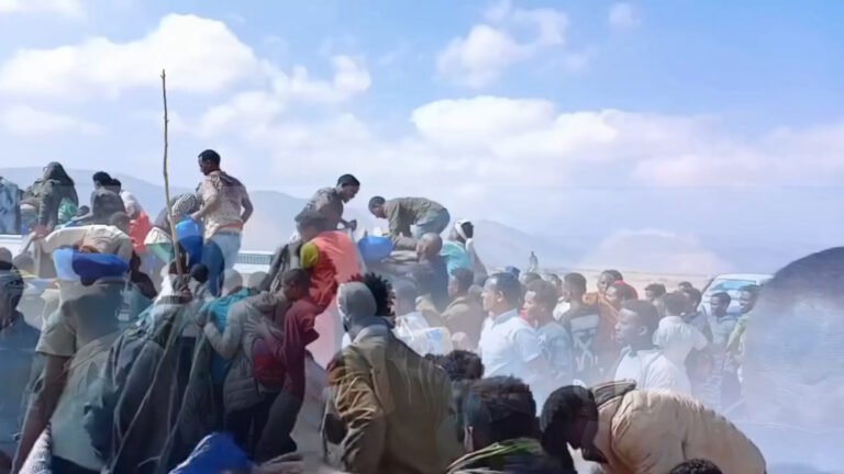 {DAAWO MUUQAALKA}  Soomaaliland oo Sanaag ka raaftay Itoobiyaan badan.