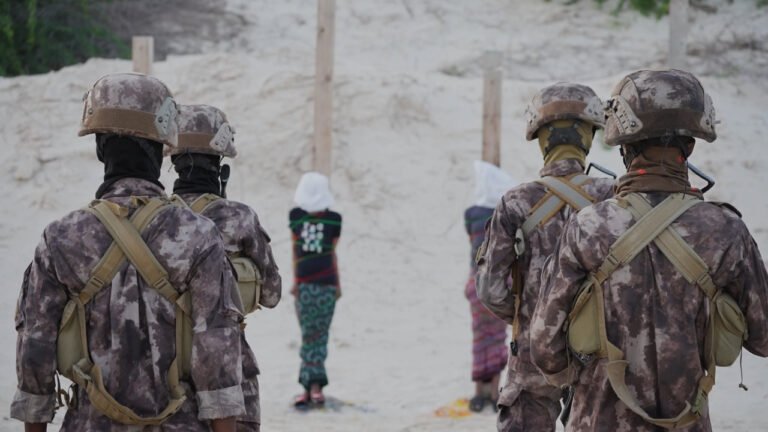 {DAAWO MUUQAALKA} Maxkamadda ciidamada oo Dil ku fulisay rag Qaraxyo iyo weeraro ka geeystay muqdisho