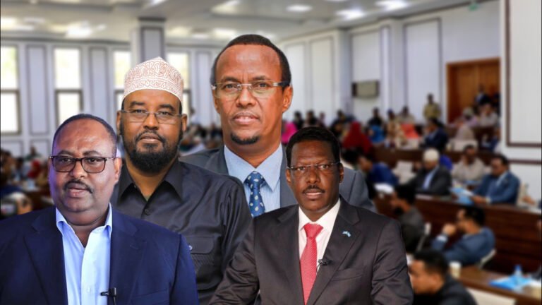 {DAAWO MUUQAALKA} Awooda Aqalka Sare waa in ay badali karaan Maamul Goboleedyada.