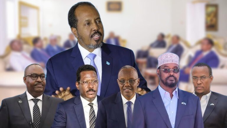 {DAAWO MUUQAALKA}Maxaa ka Socda Hoteel Decale oo Shirka ka Furmay Goordhow.?