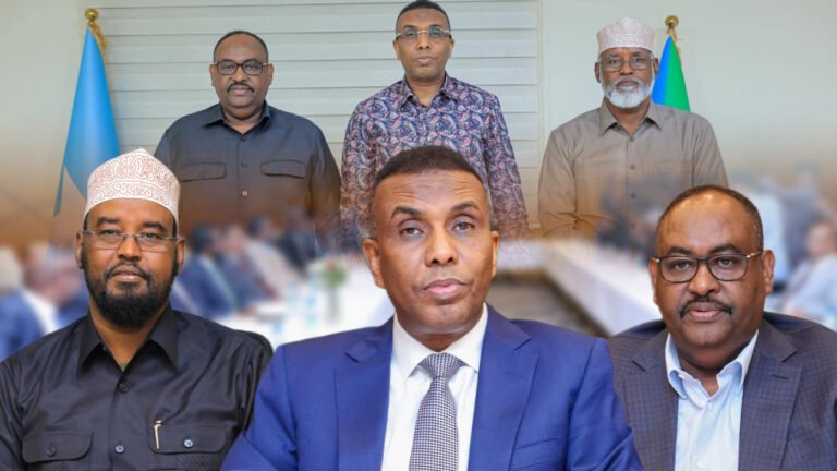 {DAAWO MUUQAALKA} Maxaa kasoo baxay kulankii uu Xamza la yeeshay Axmed Madoobe iyo Saciid Deni.?