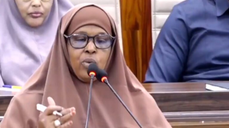 {DAAWO MUUQAALKA} ”Da’da Xilka MW waa in laga dhigaa 35 illaa 70, Sababtoo ah qof 90 sano jiro Dalka ma Hogaamin Karo