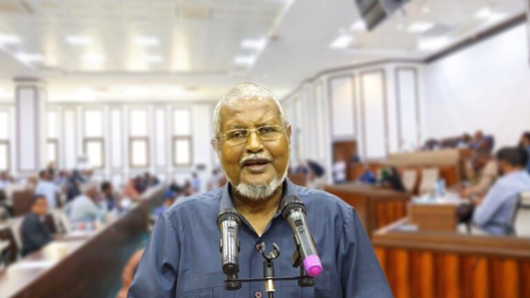 {DAAWO MUUQAALKA} Senator Muuse Suudi “Kuwii shaqada Baarlamaanka laga joojiyey wali Mushaarkii waa qaataan”