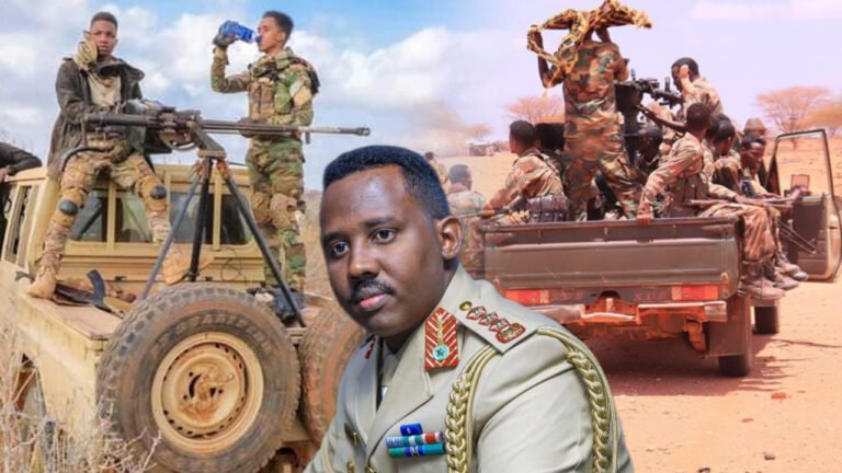 {DAAWO MUUQAALKA} Ciidanka Dowladda oo Burburiyey Fariisimo AS ay ku lahaayeen Gobolka Baay.