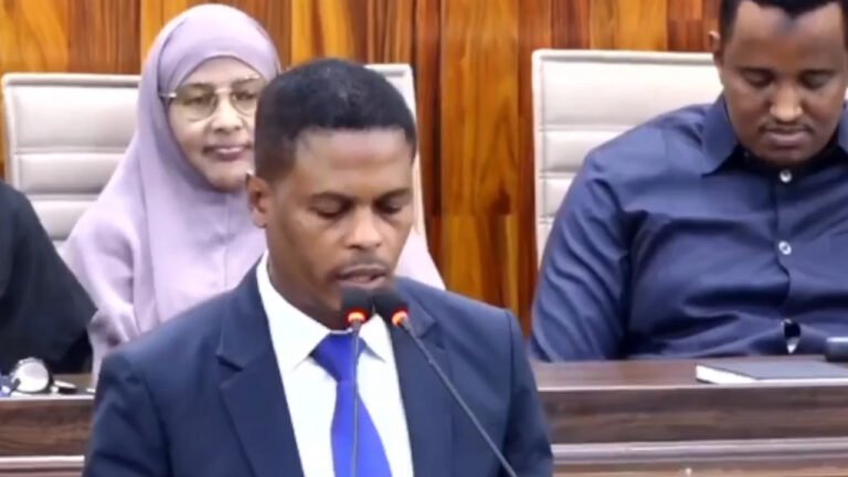 {DAAWO MUUQAALKA} Xildhibaan Cafitiaax Qaasim ”Dhalinyrada waa in lasiiyaa Doorka Hogaaminta Dalka”