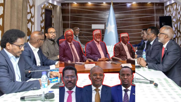 {DAAWO MUUQAALKA} Kadib Baaqashadi Kulanki Maanta Dowladda Federaalka & Mucaradka oo kulamo gar gar ah kawada Muqdisho