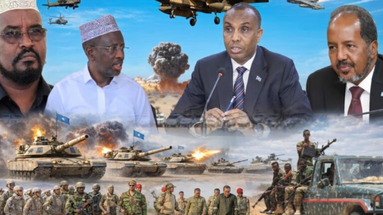 {DAAWO MUUQAALKA}  Wararka Ugu waa Weeyn Soomaaliya caalamka 22-02-2026