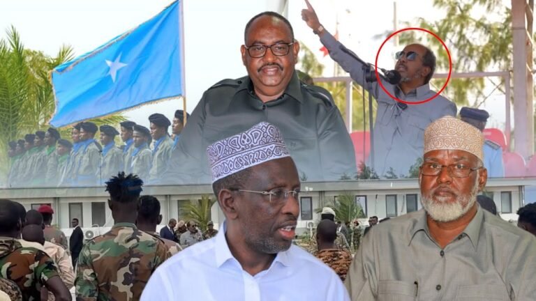 {DAAWO MUUQAALKA}  WAR DEG DEG AH:- Axmed madoobe oo ka ambabaxay Muqdisho kadib shirkii Kismaayo