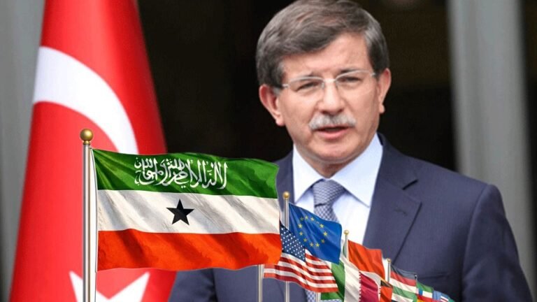 Sidee Ayuu uga Hortagay iskuday Lagu Aqoonsanaayay Somaliland Sanadkii 2012 Axmet Daa’uud Ooglu.?