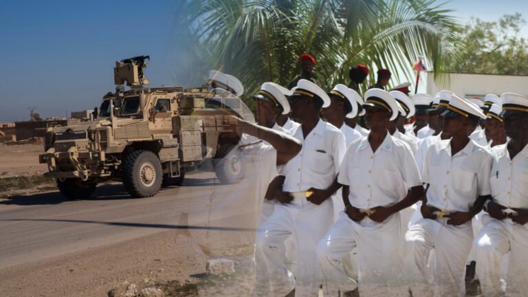 {DAAWO MUUQAALKA} 66 Sano kadib waa Sidee Ciidamada Cirka Soomaaliya.?