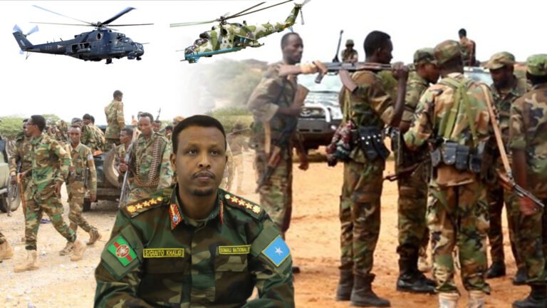 {DAAWO MUUQAALKA}  Ciidamada Dowladda oo Howlgalo Culus ka wado sh/Dhexe