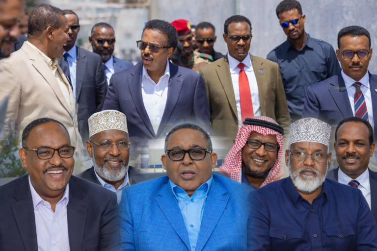 {DAAWO MUUQAALKA} Madaxda jubaland iyo puntland oo kulamo la qaatay Xildhibaano iyo Senataro ku sugan Muqdisho.