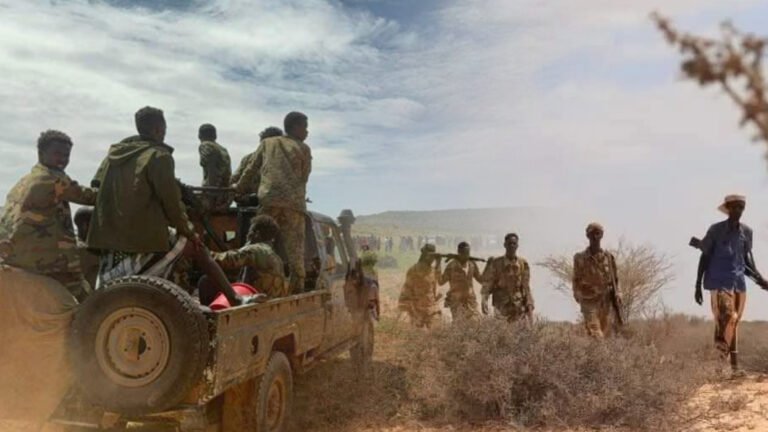 {DAAWO MUUQAALKA}  Dagaal Culus oo ka socda Gobolka Awdal.