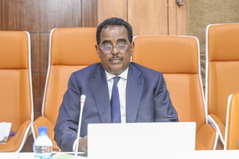 DFS oo War-saxaafadeedka kasoosartay  waxyaabihii fashiyey wada hadalladii Mucaaradka.