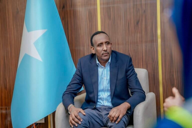 DFS ayaa shaaca ka qaadday in ay kahortagtay kiis lagu  tahriibinayey  dadka Somaliyed .