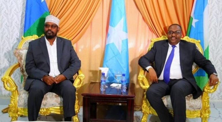 DG Puntland & Jubbaland oo War kasooo saaray Ciidankodii Manta laga Ciliyey Magaalada Muqdisho .