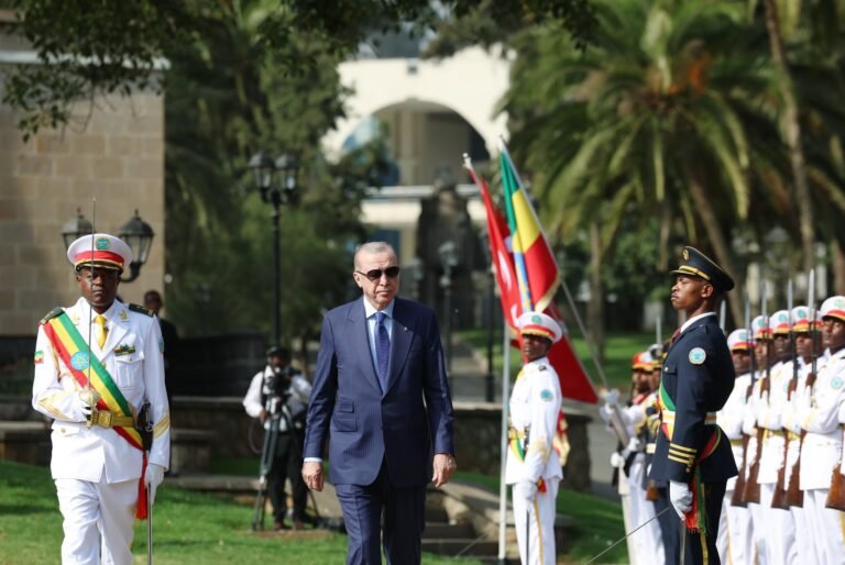 Israel’s recognition of Somaliland benefits no one: Turkish president.