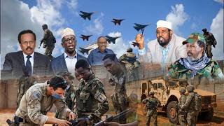 {DAAWO MUUQAALKA} FALANQEYN: Danab oo Lagu biiriyay Howlgalka Hiiraan iyo Fashilka Shirkii Villa Somaliya