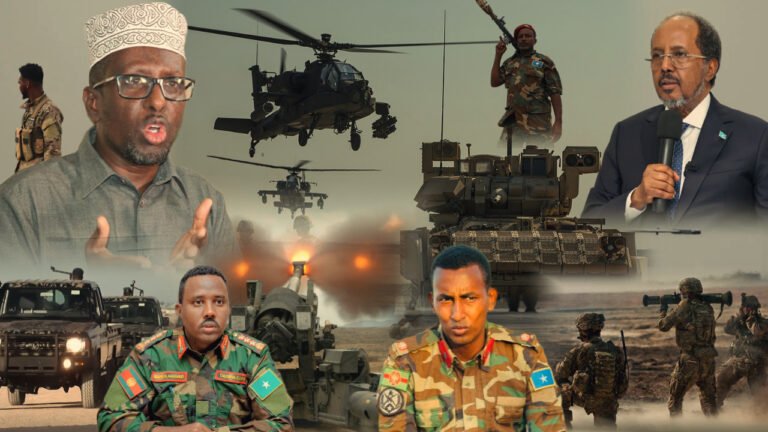 {DAAWO MUUQAALKA) FALANQEYN: Kulankii Mw xasan & Sh-shariif, Natiijada kasoo baxday iyo waxa xigi kara.