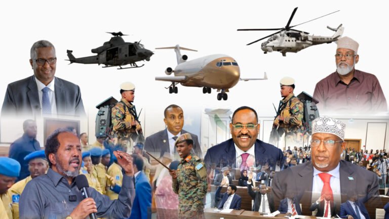 {DAAWO MUUQAALKA} Falanqeyn:- Ciidanka loo ogolaaday Mw Deni & A-Madoobe iyo buuqii maanta ee golaha shacabka