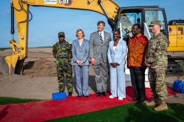 Dowladda Maraykanka oo $70 Milyan oo ku dhisaya Garoon uu u adeegsanayo Duqaymaha AS’ & Daacish.