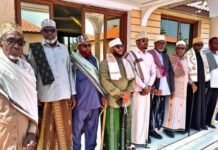 Madax Dhaqameedka Gobolka Awdal oo Joojiyay Wada-shaqayntii Wasiirka Arrimaha Guddaha Somaliland.