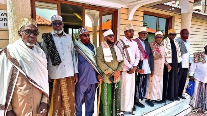 Madax Dhaqameedka Gobolka Awdal oo Joojiyay Wada-shaqayntii Wasiirka Arrimaha Guddaha Somaliland.